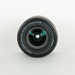 Canon EF-M18-55mm F3.5-5.6 IS STM