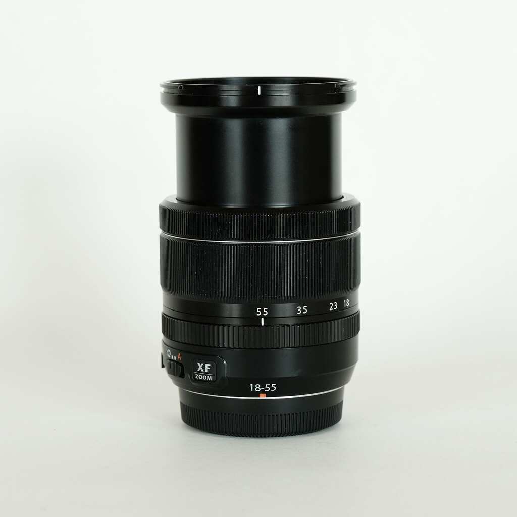 FUJIFILM XF18-55mmF2.8-4 R LM OIS FUJIFILM XF18-55mmF2.8-4 R LM OIS