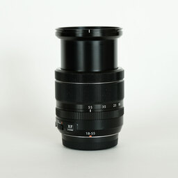 FUJIFILM XF18-55mmF2.8-4 R LM OIS FUJIFILM XF18-55mmF2.8-4 R LM OIS
