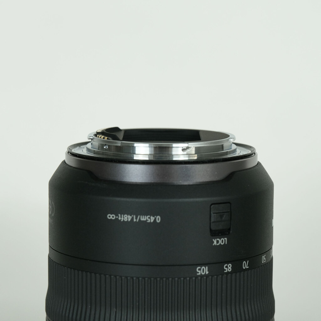 Canon RF24-105mm F4 L IS USM Canon RF24-105mm F4 L IS USM