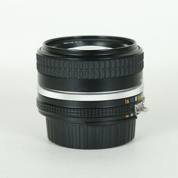 Nikon Ai Nikkor 50mm F1.4S