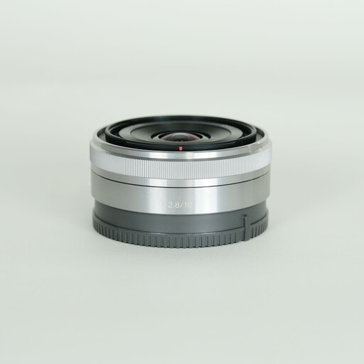 SONY E 16mm F2.8 SEL16F28