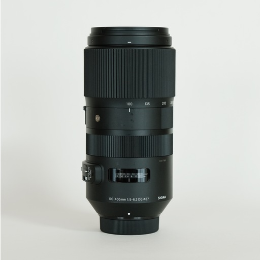 SIGMA 100-400mm F5-6.3 DG OS HSM｜Contemporary [ニコン用]