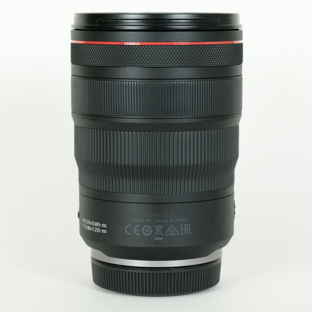 Canon RF24-70mm F2.8 L IS USM Canon RF24-70mm F2.8 L IS USM