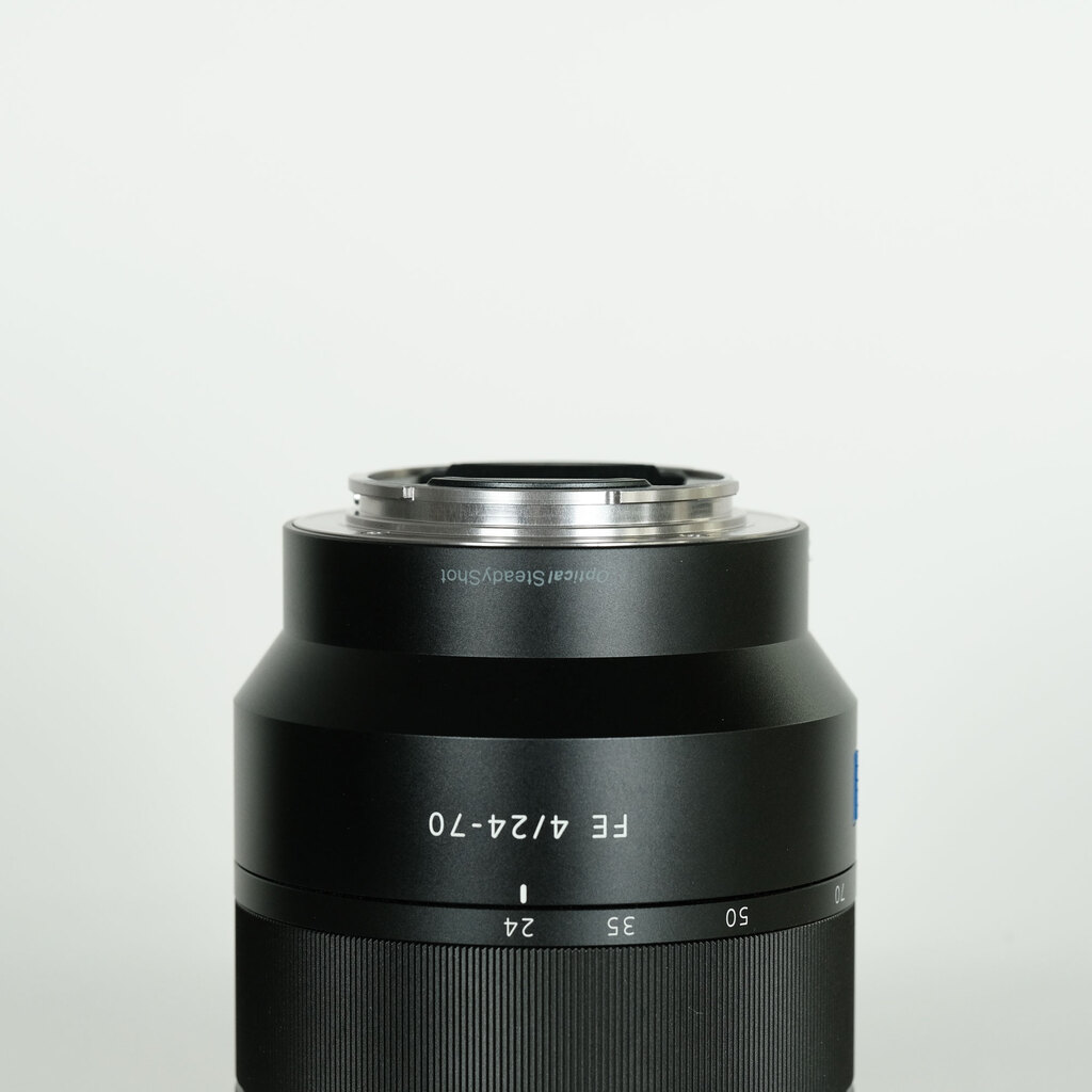 SONY Vario-Tessar T* FE 24-70mm F4 ZA OSS SEL2470Z SONY Vario-Tessar T* FE 24-70mm F4 ZA OSS SEL2470Z