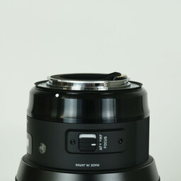 SIGMA 85mm F1.4 DG HSM｜Art  [キヤノンEF用]