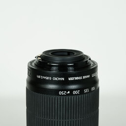 Canon EF-S55-250mm F4-5.6 IS STM Canon EF-S55-250mm F4-5.6 IS STM