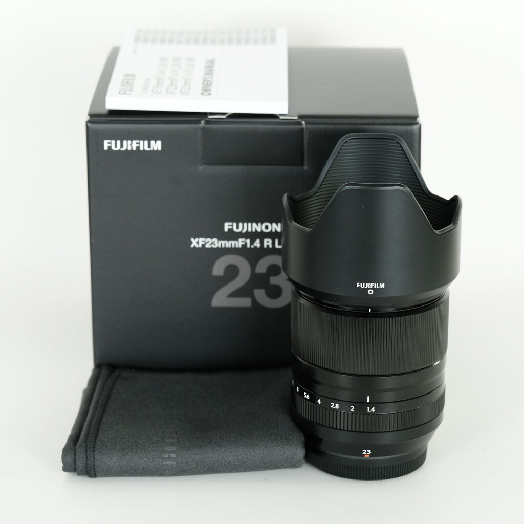 FUJIFILM XF23mmF1.4 R LM WR FUJIFILM XF23mmF1.4 R LM WR
