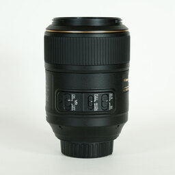 Nikon AF-S VR Micro-Nikkor 105mm f/2.8G IF-ED Nikon AF-S VR Micro-Nikkor 105mm f/2.8G IF-ED
