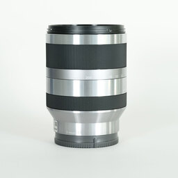 SONY E18-200mm F3.5-6.3 OSS SEL18200