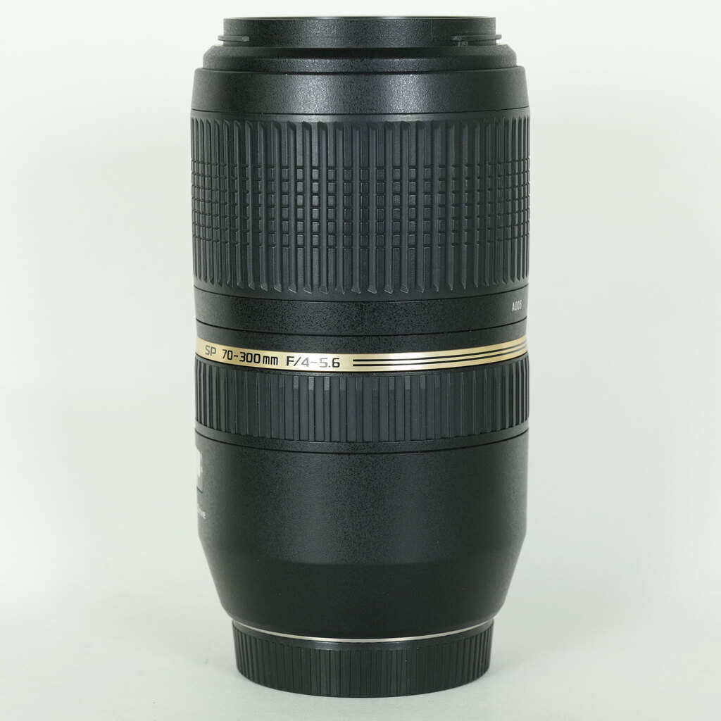 TAMRON SP 70-300mm F4-5.6 Di VC USD/Model A005E(キヤノンEF用) TAMRON SP 70-300mm F4-5.6 Di VC USD/Model A005E(キヤノンEF用)