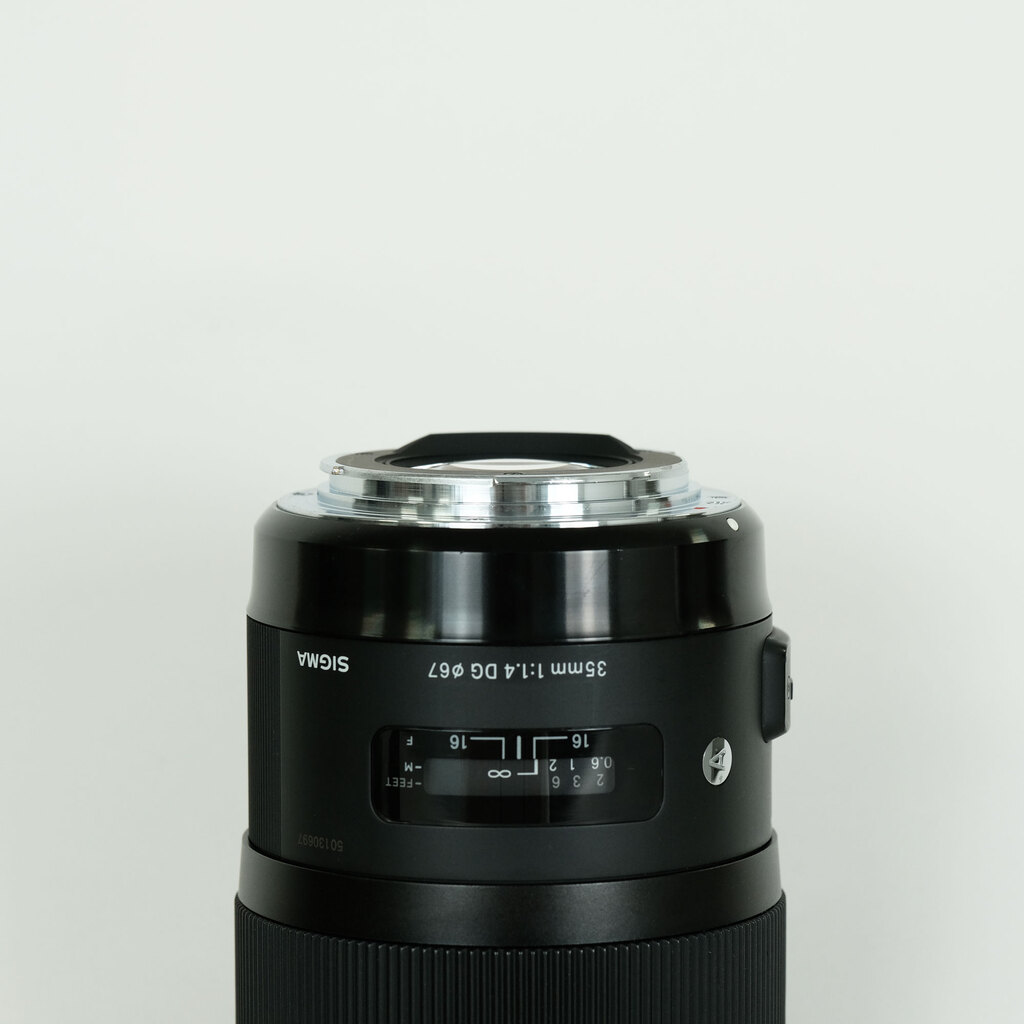 SIGMA 35mm F1.4 DG HSM｜Art [キヤノン用]