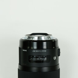 SIGMA 35mm F1.4 DG HSM｜Art [キヤノン用]