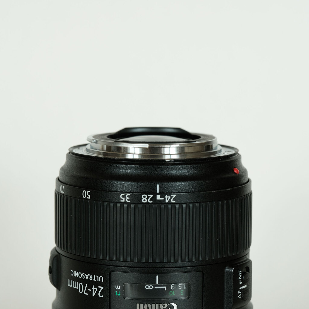 Canon EF24-70mm F2.8L II USM Canon EF24-70mm F2.8L II USM