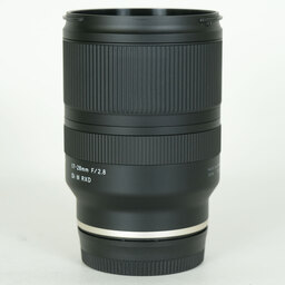 TAMRON 17-28mm F/2.8 Di III RXD (Model A046) [ソニーE用]