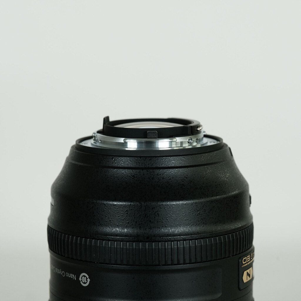 Nikon AF-S NIKKOR 24-120mm f/4G ED VR Nikon AF-S NIKKOR 24-120mm f/4G ED VR