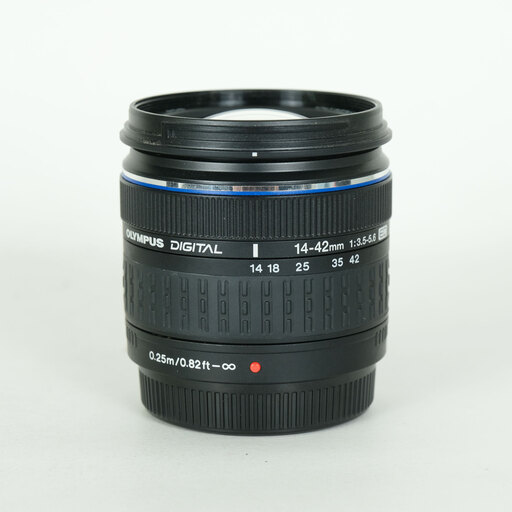 OLYMPUS ZUIKO DIGITAL ED 14-42mm F3.5-5.6