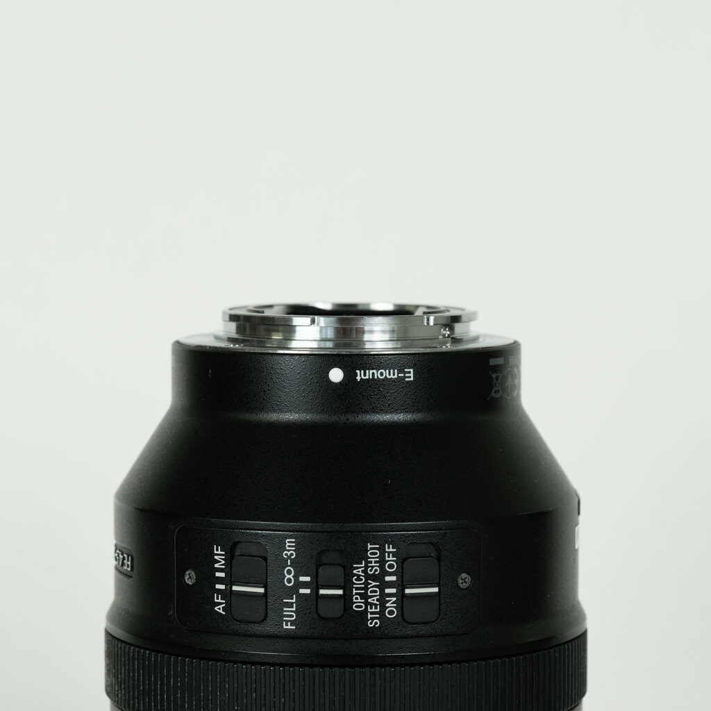 SONY FE 70-300mm F4.5-5.6 G OSS SEL70300G SONY FE 70-300mm F4.5-5.6 G OSS SEL70300G