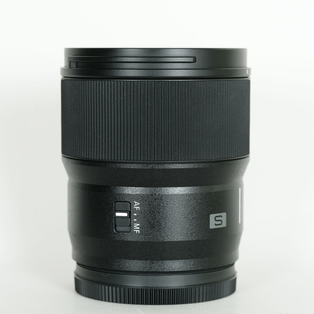 中古 Lumix S 50mm F1.8 レンズ (Lマウント) Amazon.co.jp: パナソニック(Panasonic) 大口径標準単焦点レンズ
