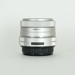 PENTAX DA35mm F2.4 AL シルバー PENTAX DA35mm F2.4 AL シルバー