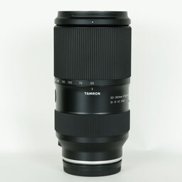 TAMRON 50-300mm F/4.5-6.3 Di III VC VXD (Model A069) [ソニーE用]