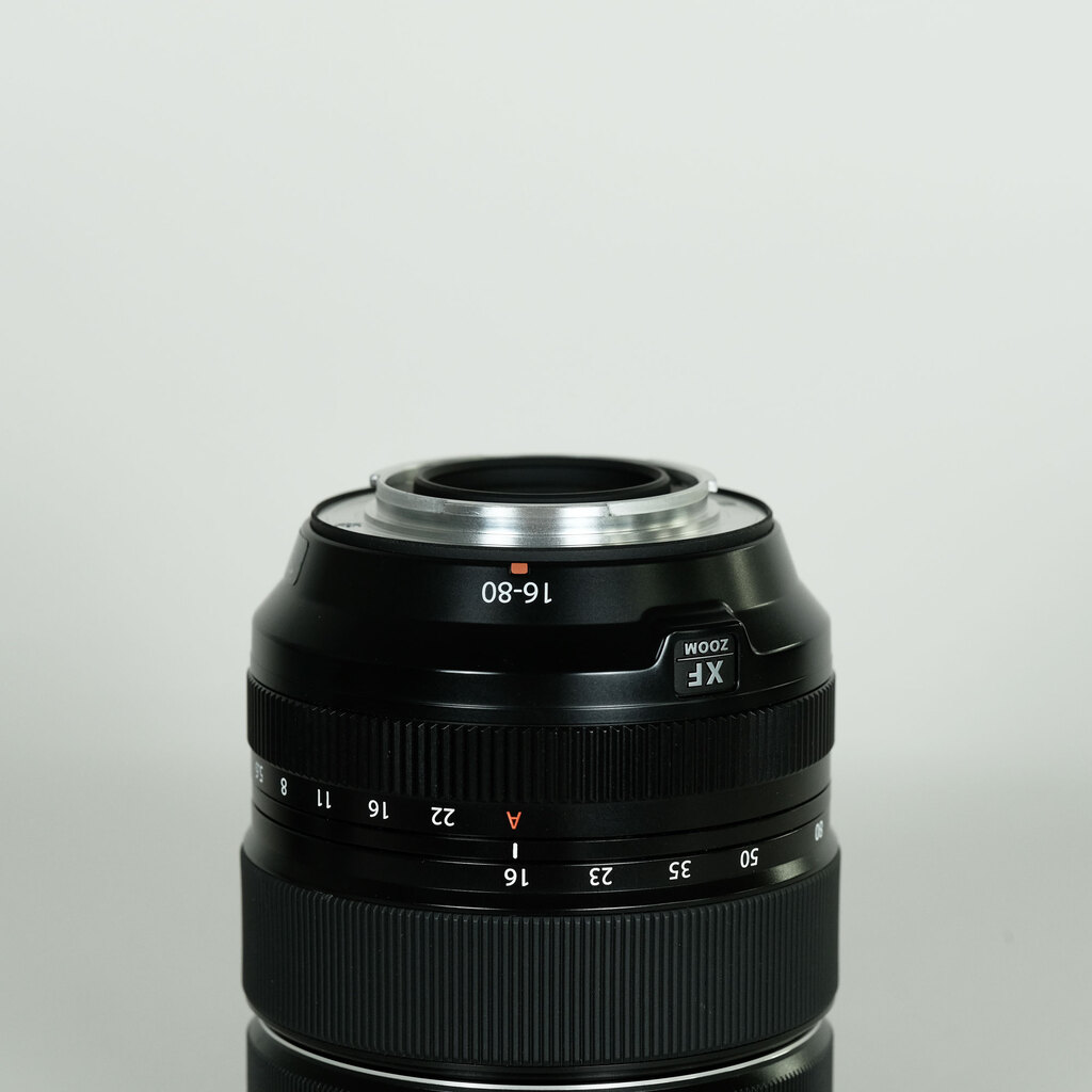 FUJIFILM XF16-80mmF4 R OIS WR