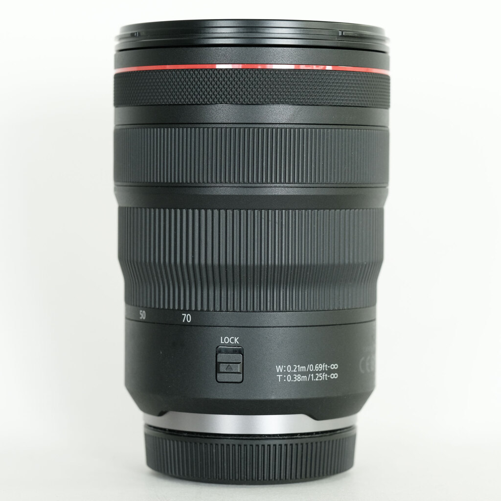 Canon RF24-70mm F2.8 L IS USM Canon RF24-70mm F2.8 L IS USM