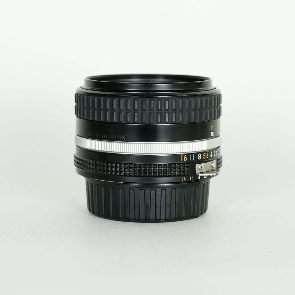 Nikon Ai Nikkor 50mm F1.4S Nikon Ai Nikkor 50mm F1.4S