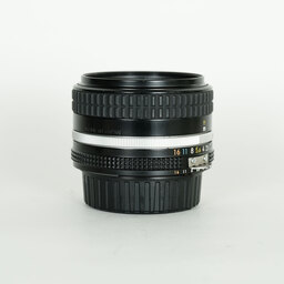 Nikon Ai Nikkor 50mm F1.4S Nikon Ai Nikkor 50mm F1.4S