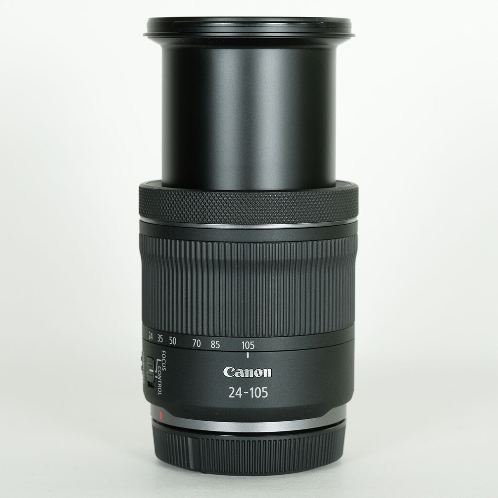 Canon RF24-105mm F4-7.1 IS STM Canon RF24-105mm F4-7.1 IS STM