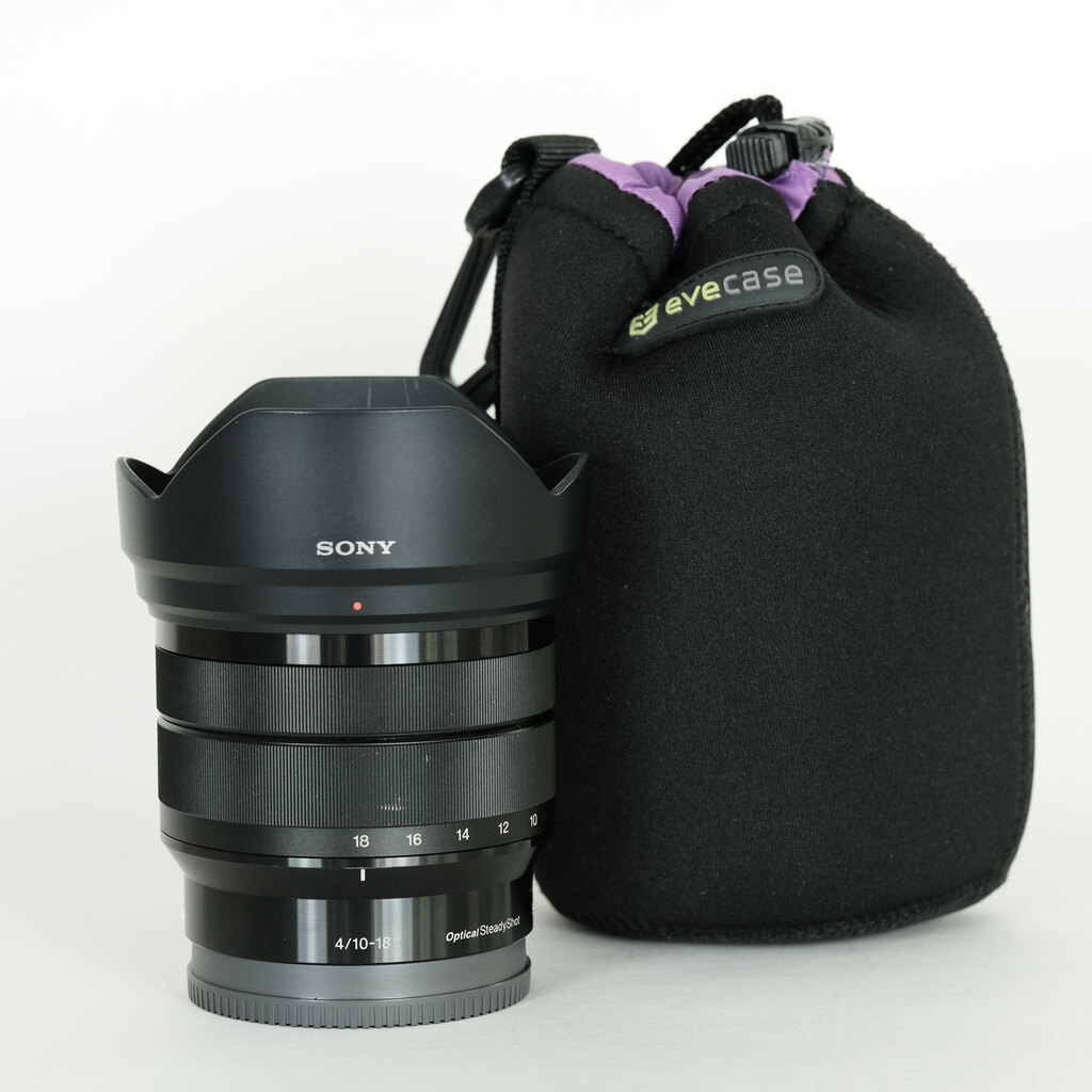 SONY E 10-18mm F4 OSS SEL1018おまけ付き Amazon.com : Sony E 10-18mm F4 OSS Lens Sel1018 for E Mount