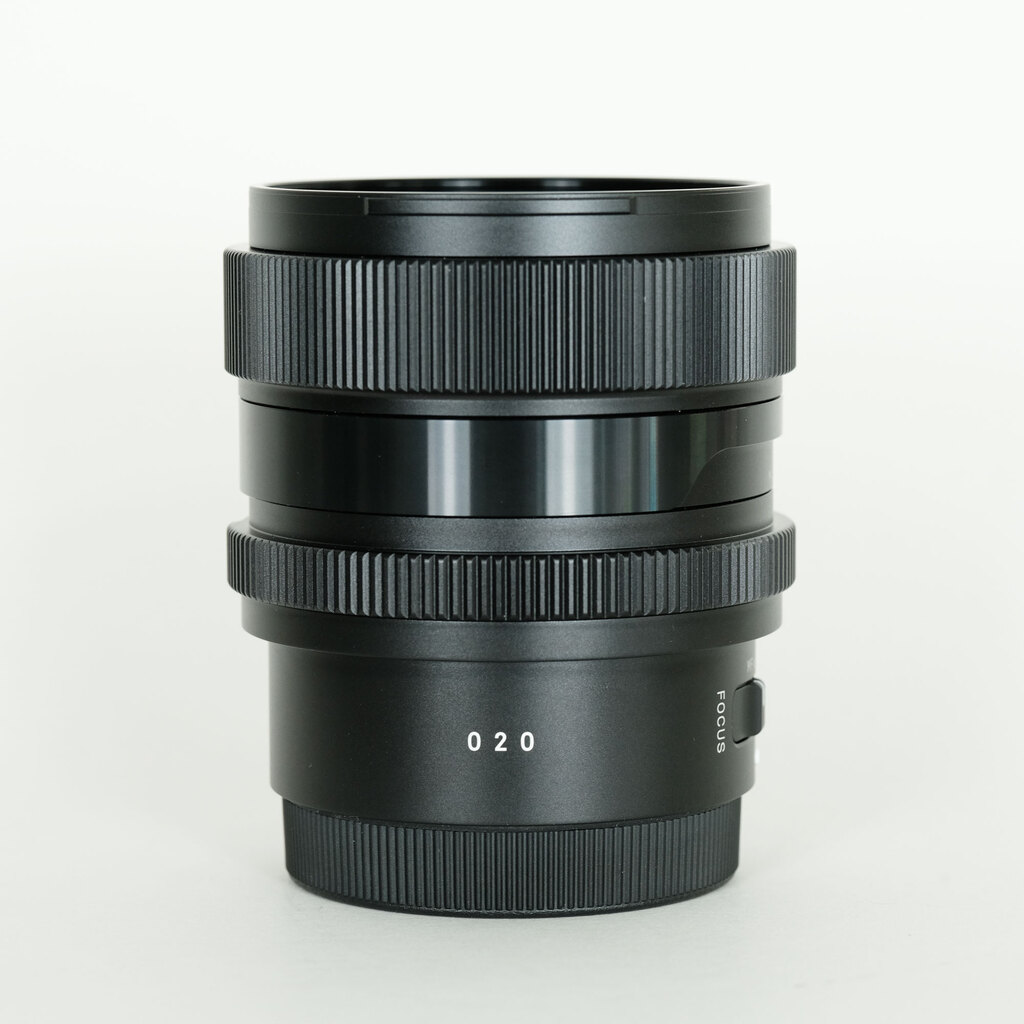 SIGMA 65mm F2 DG DN｜Contemporary [ソニーE用]