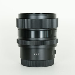 SIGMA 65mm F2 DG DN｜Contemporary [ソニーE用]