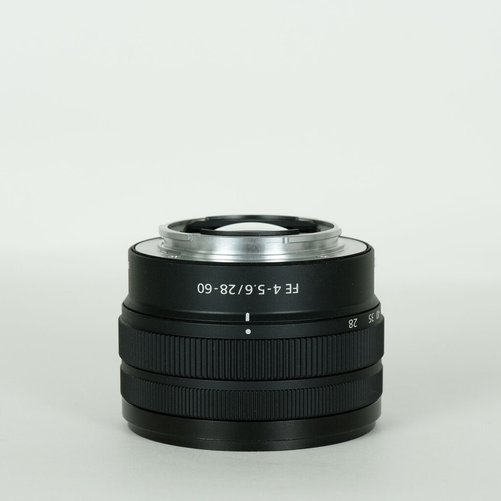 SONY FE 28-60mm F4-5.6 SEL2860 SONY FE 28-60mm F4-5.6 SEL2860