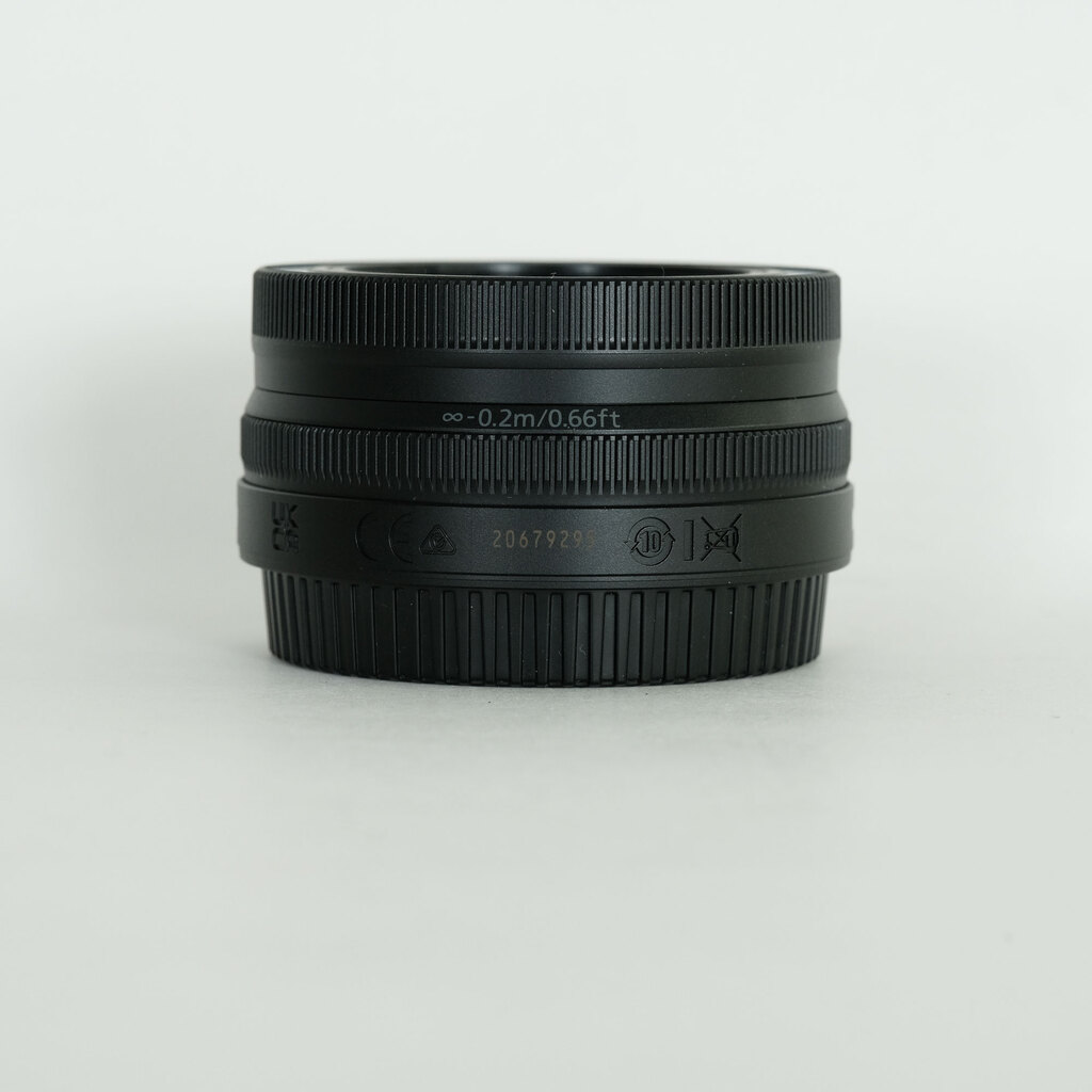 Nikon NIKKOR Z DX 16-50mm f/3.5-6.3 VR Nikon NIKKOR Z DX 16-50mm f/3.5-6.3 VR