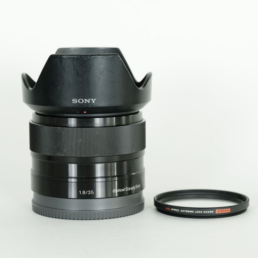 SONY E 35mm F1.8 OSS SEL35F18 SONY E 35mm F1.8 OSS SEL35F18