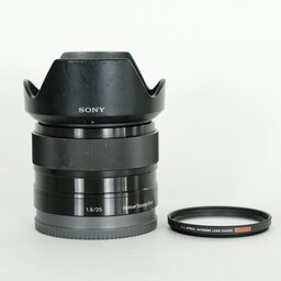 SONY E 35mm F1.8 OSS SEL35F18 SONY E 35mm F1.8 OSS SEL35F18