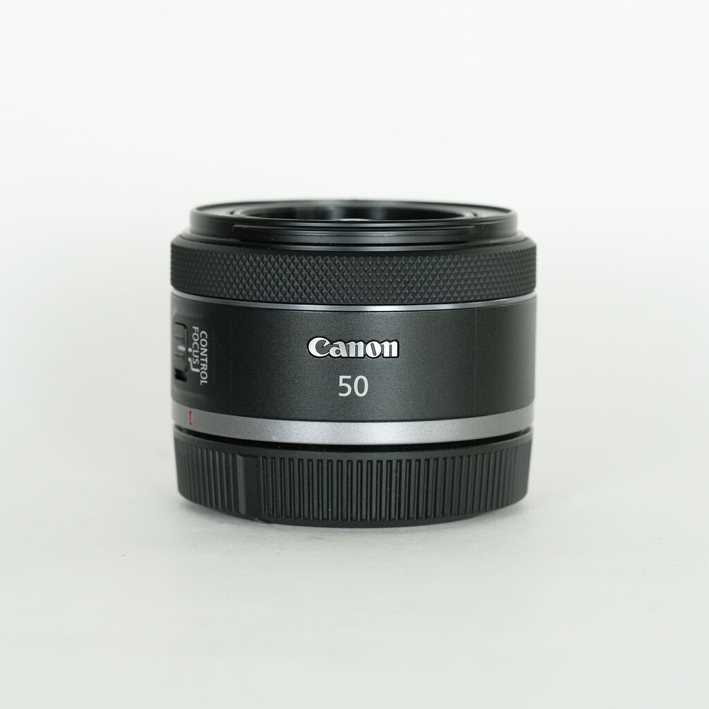Canon RF50mm F1.8 STM Canon RF50mm F1.8 STM