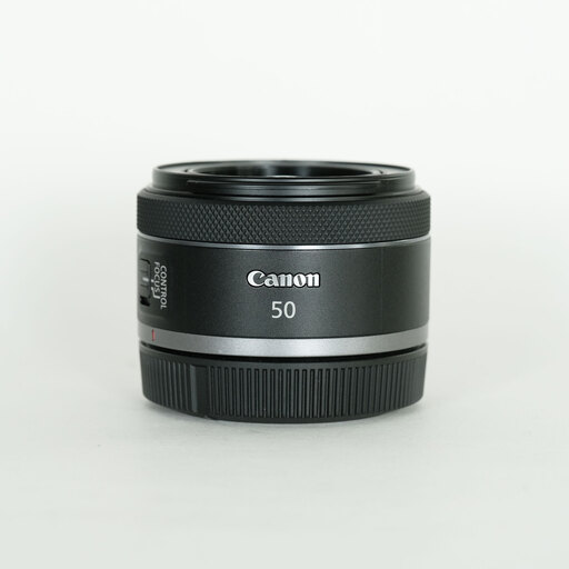 Canon RF50mm F1.8 STM