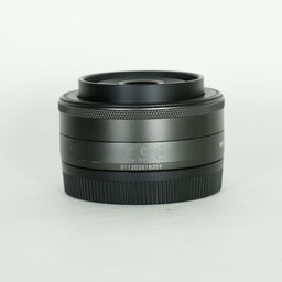 Canon EF-M22mm F2 STM