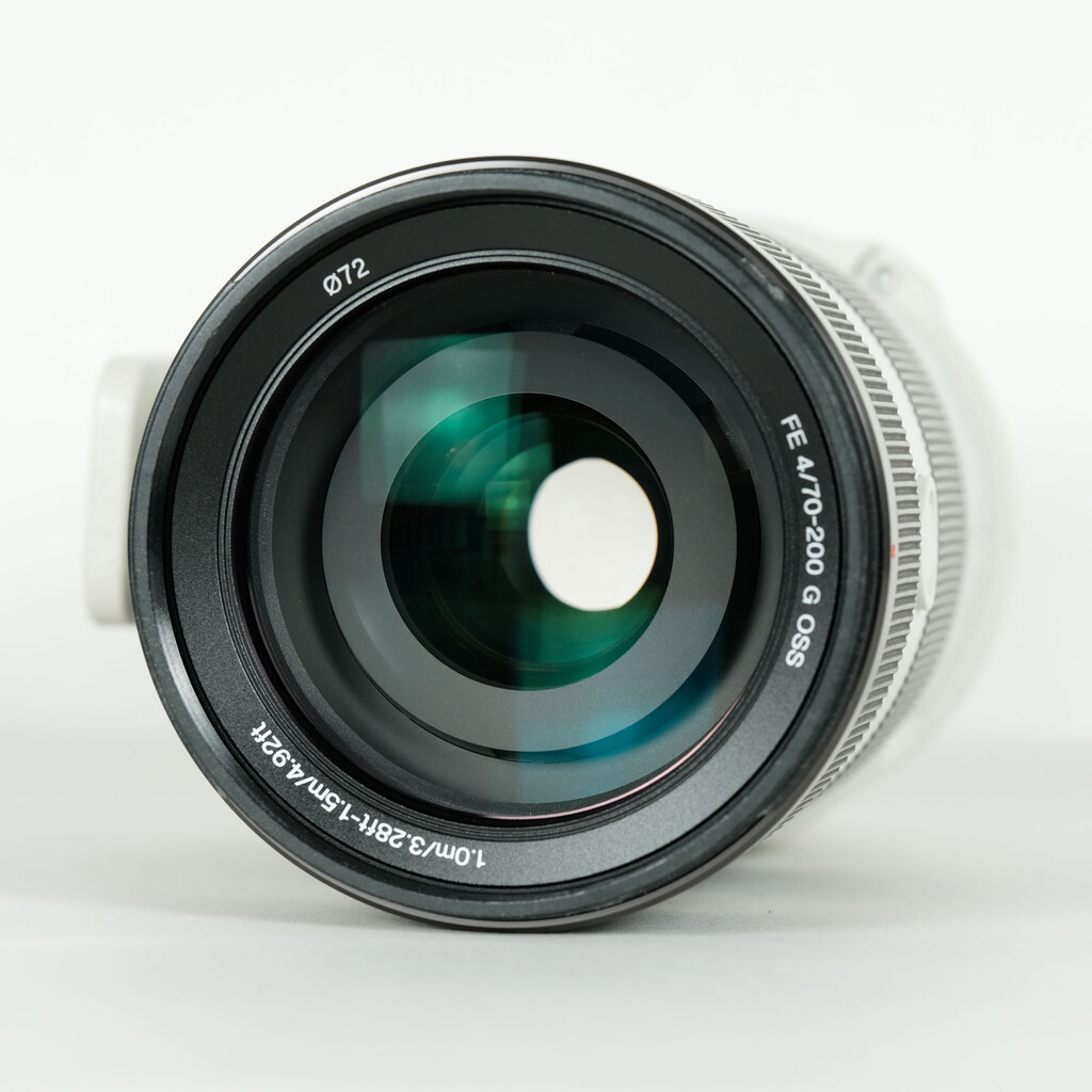 SONY FE 70-200mm F4 G OSS SEL70200G