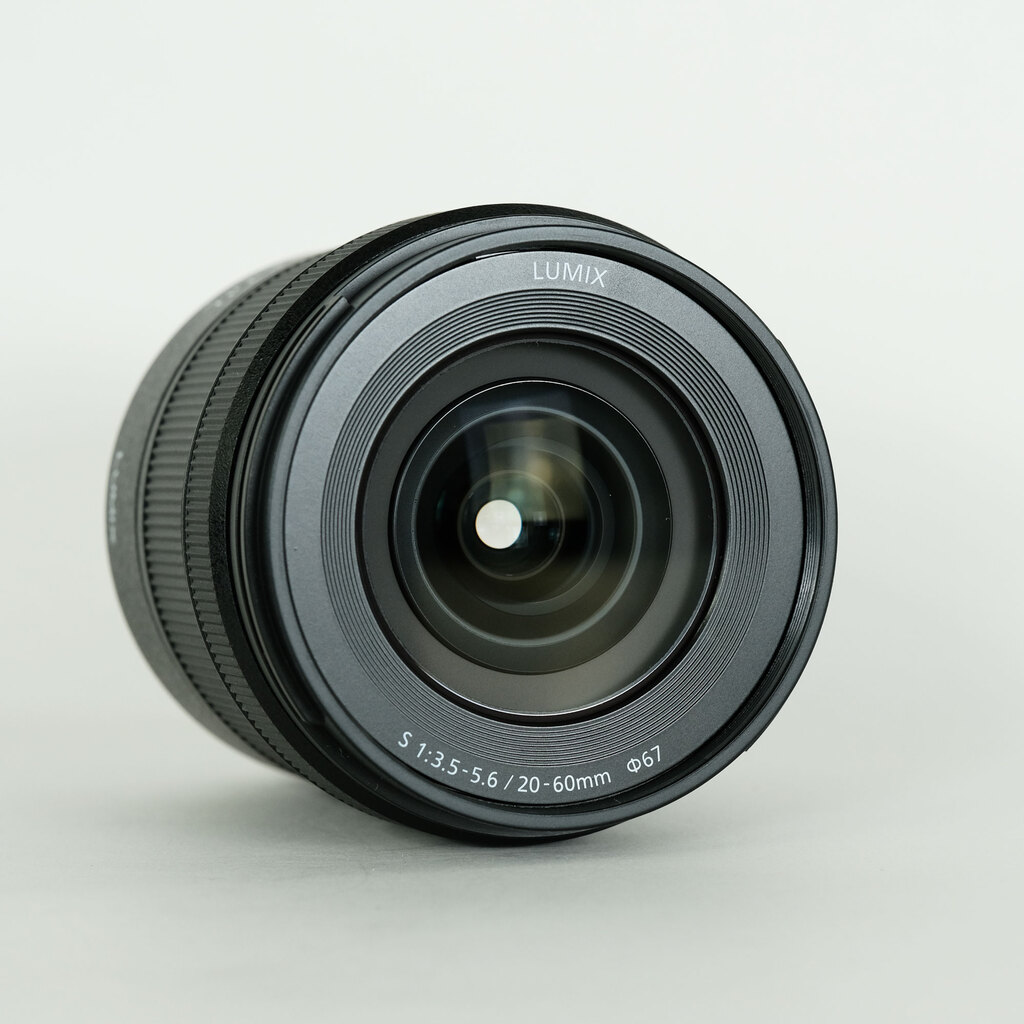 Panasonic LUMIX S 20-60mm F3.5-5.6