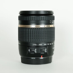 TAMRON 18-270mm F3.5-6.3 DiII VC PZD TS B008TSE（キヤノンEF用）