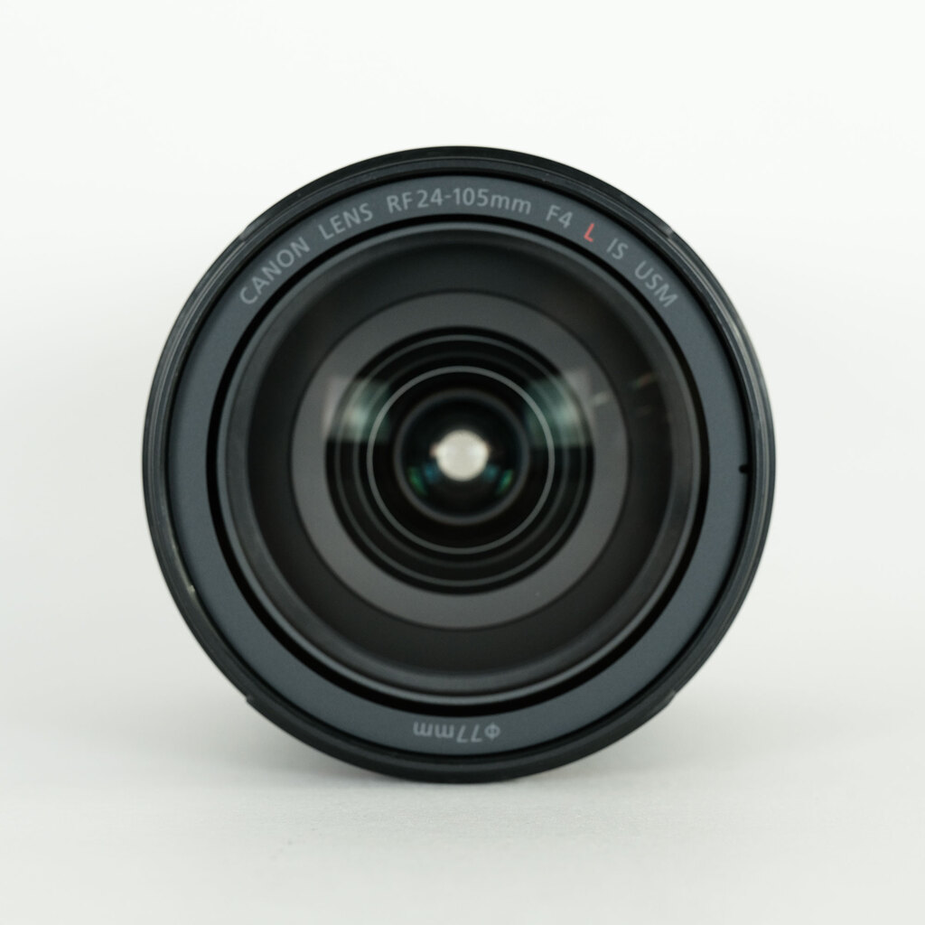 Canon RF24-105mm F4 L IS USM Canon RF24-105mm F4 L IS USM