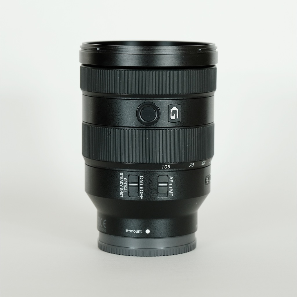 SONY FE 24-105mm F4 G OSS SEL24105G