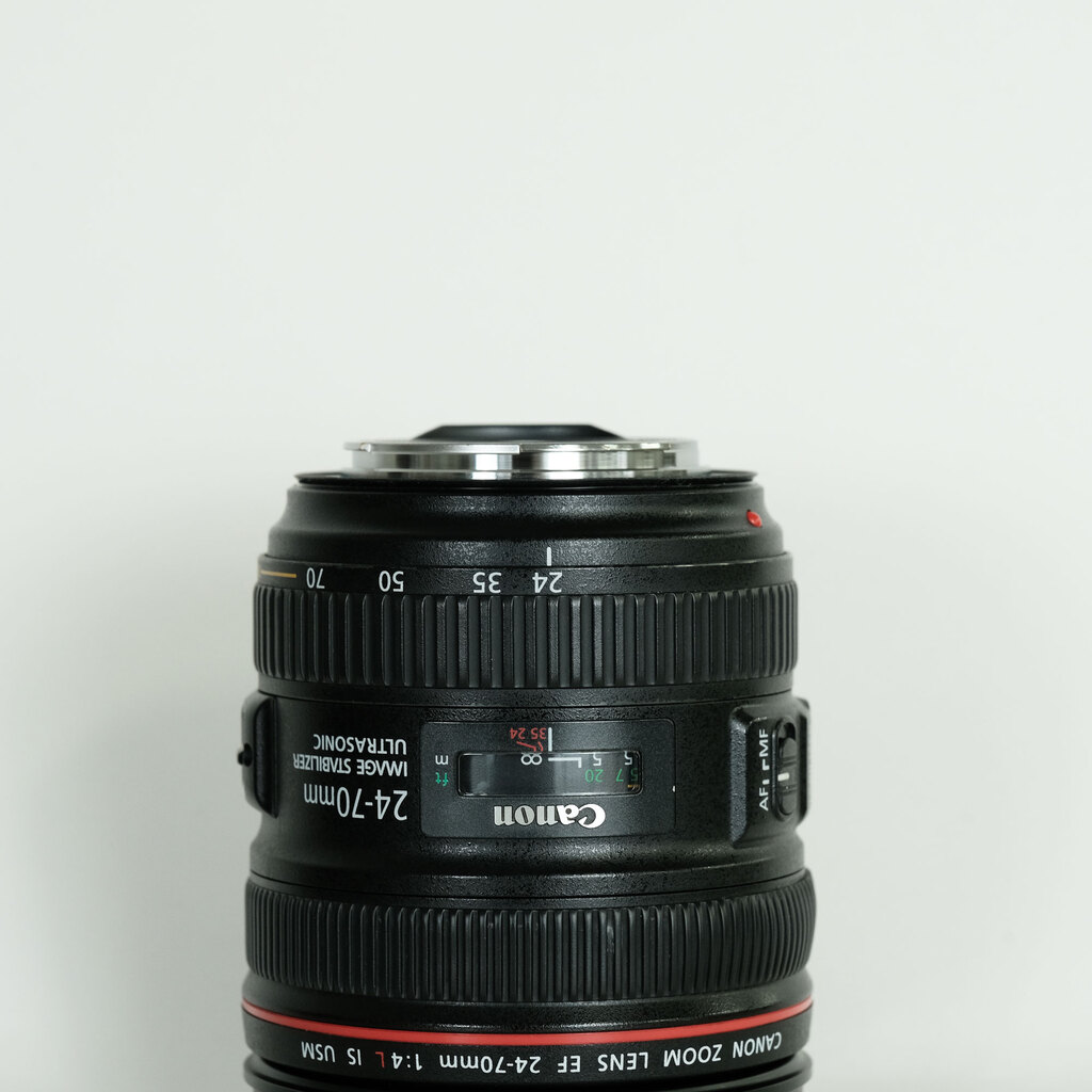 Canon EF24-70mm F4L IS USM Canon EF24-70mm F4L IS USM