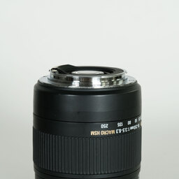 SIGMA 18-250mm F3.5-6.3 DC MACRO OS HSM (キヤノンEF用)