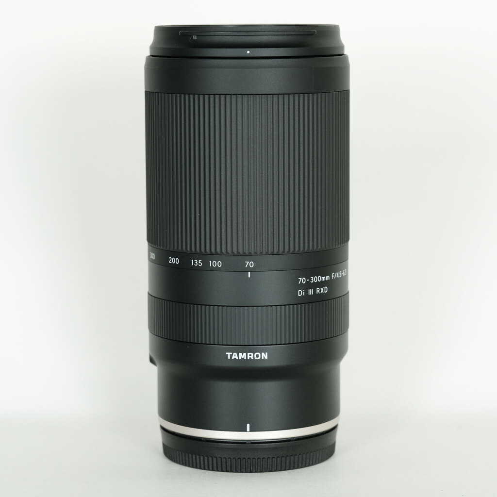 TAMRON 70-300mm F/4.5-6.3 Di III RXD (Model A047) [ニコンZ用]