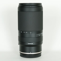 TAMRON 70-300mm F/4.5-6.3 Di III RXD (Model A047) [ニコンZ用]