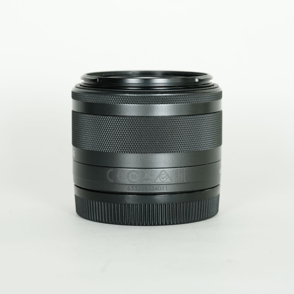 Canon EF-M15-45mm F3.5-6.3 IS STM